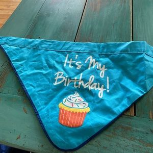 Birthday Dog Bandana